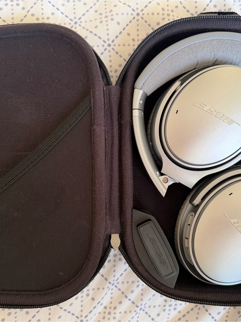 Bose QuietComfort Noise Cancelling Wireless Headphones